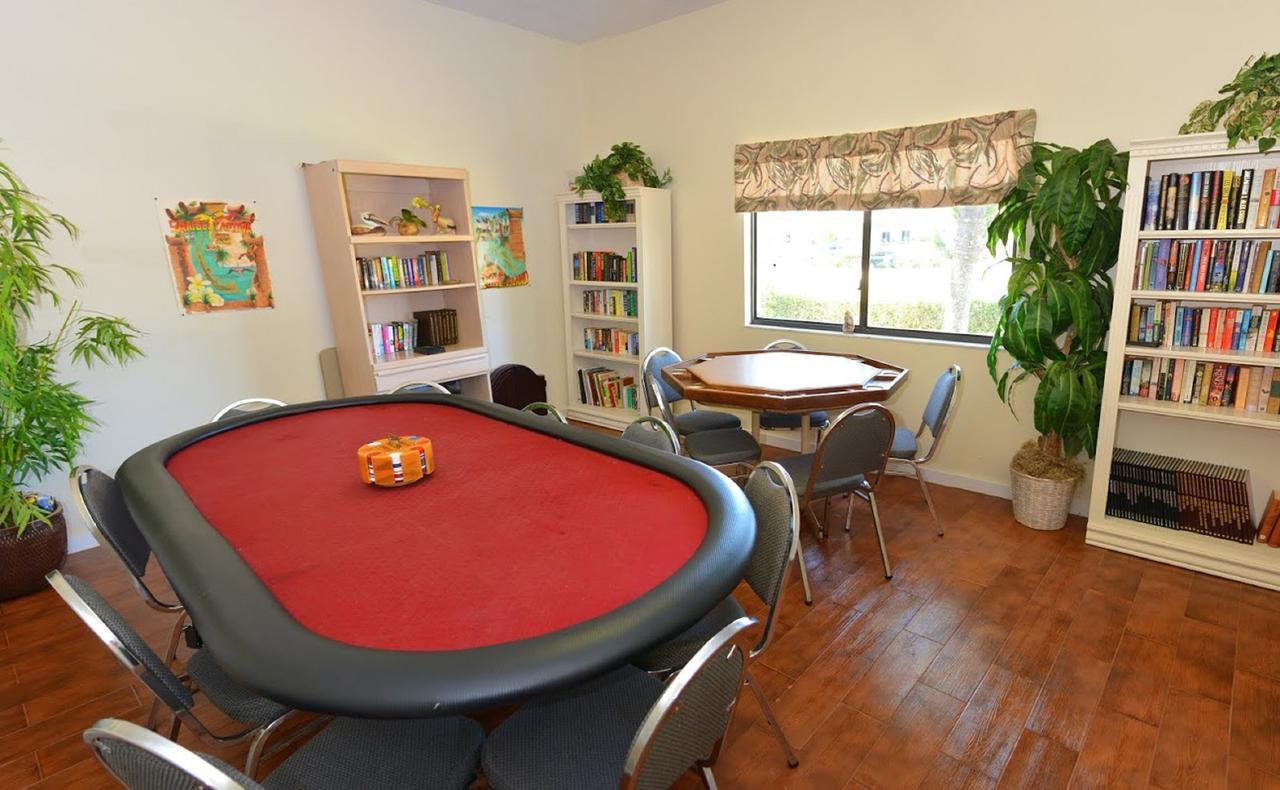 Fort Myers Beach Resort Two-Bedroom Park Model 4 Harlem Heights Exterior foto